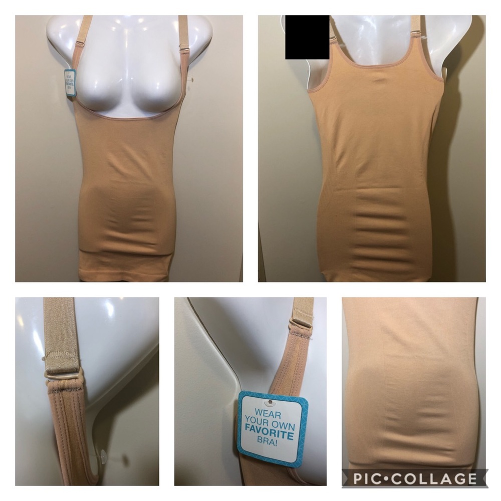 Spandex under shirt